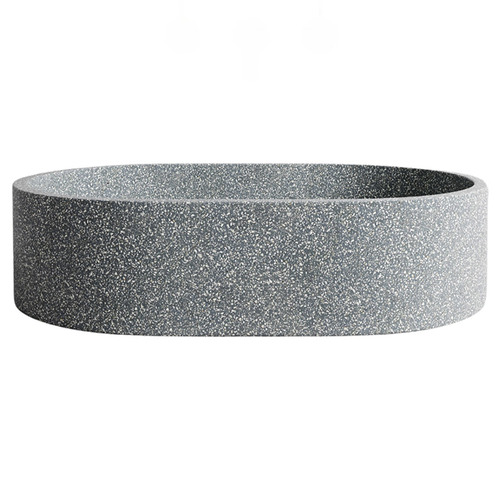 Margo 450mm Oval Terrazzo Above Counter Basin