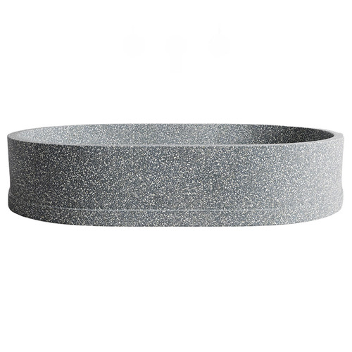 Margo 585mm Oval Terrazzo Above Counter Basin