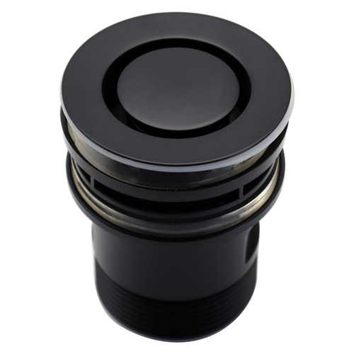 60mm Brass Basin Pop-Down Waste