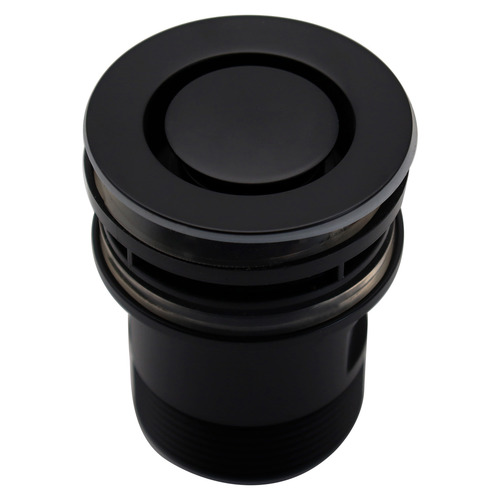 60mm Brass Basin Pop-Down Waste