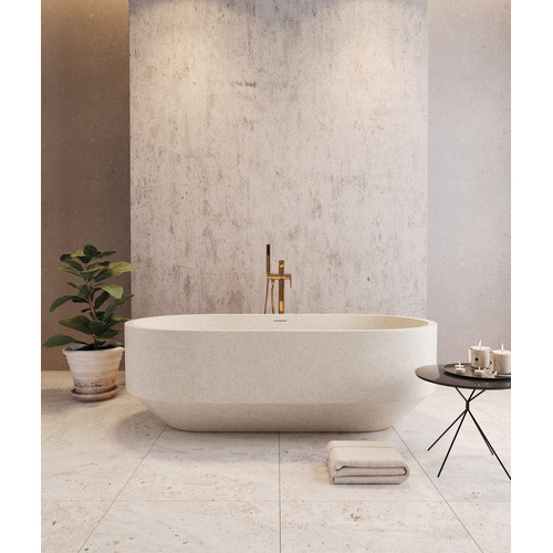 Eden-1700mm-Oval-Terrazzo-Freestanding-Bath-with-Overflow