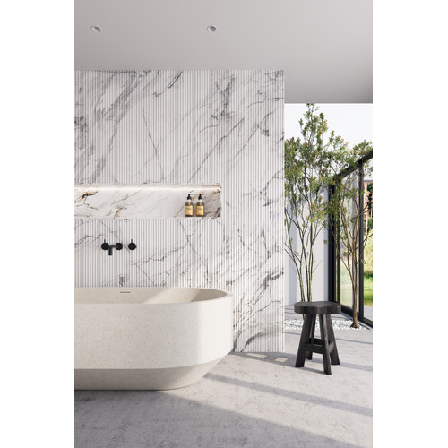 Eden-1700mm-Oval-Terrazzo-Freestanding-Bath-with-Overflow