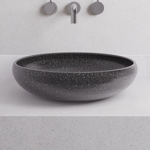 Bonnie 360Mm Round above Counter Basin
