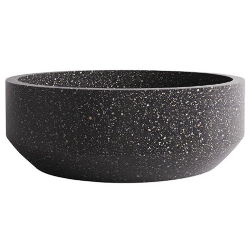 370mm Round Terrazzo Above Counter Basin