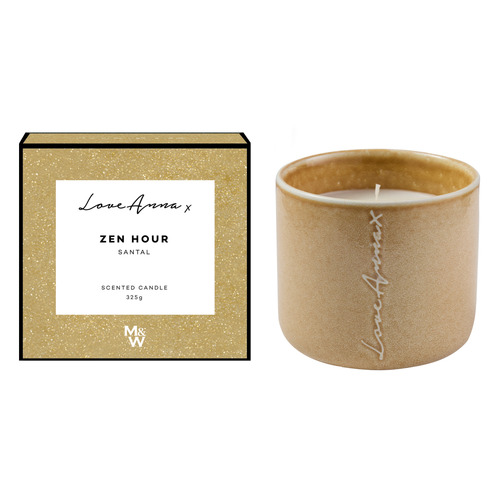 325g Zen Hour Fragrance Chapters Scented Candle