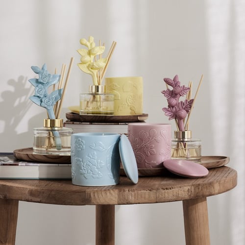 150ml Fig & Bergamot Botanika Reed Diffuser