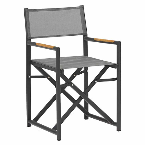 Caelum Outdoor Director's Chair