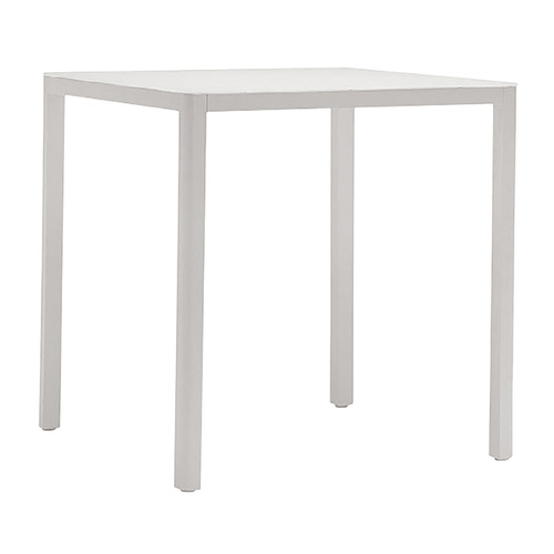Serryn Ceramic Outdoor Bar Table