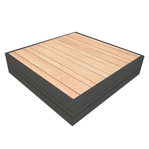 Westport Teak Wood Outdoor Coffee Table
