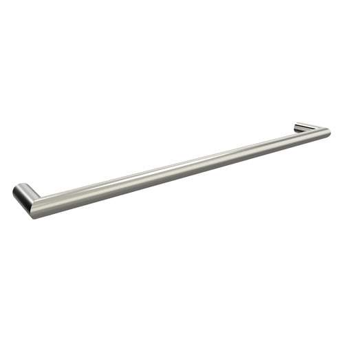 Lugano Heated Single Towel Rail
