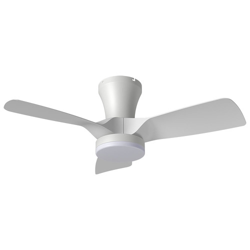 Kiwi 80cm DC Ceiling Fan with Light