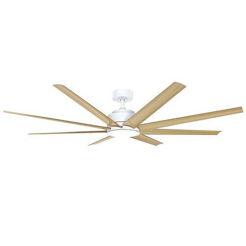 Titanic DC Ceiling Fan with Light