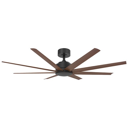 Titanic DC Ceiling Fan with Remote Control
