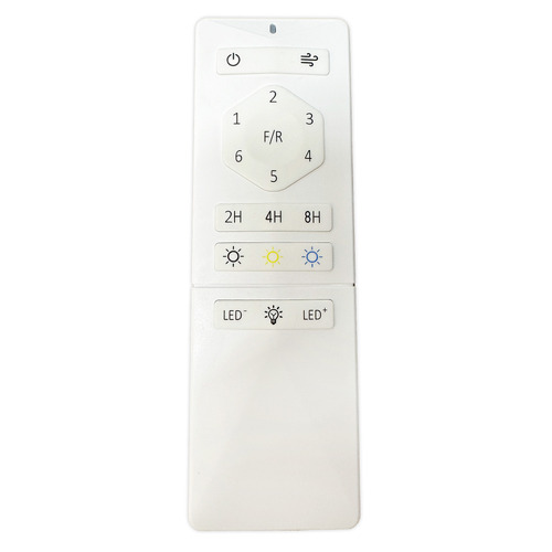 Raven RWS DC Smart Ceiling Fan with Remote Control
