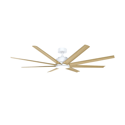Titanic DC Ceiling Fan with Light