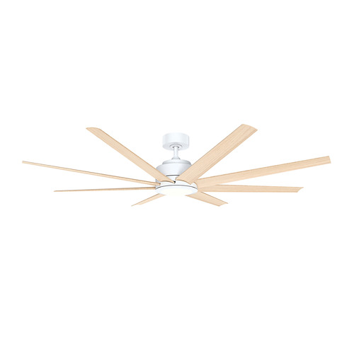 Titanic DC Ceiling Fan with Light