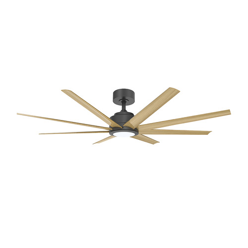 Titanic DC Ceiling Fan with Light
