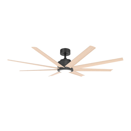 Titanic DC Ceiling Fan with Light