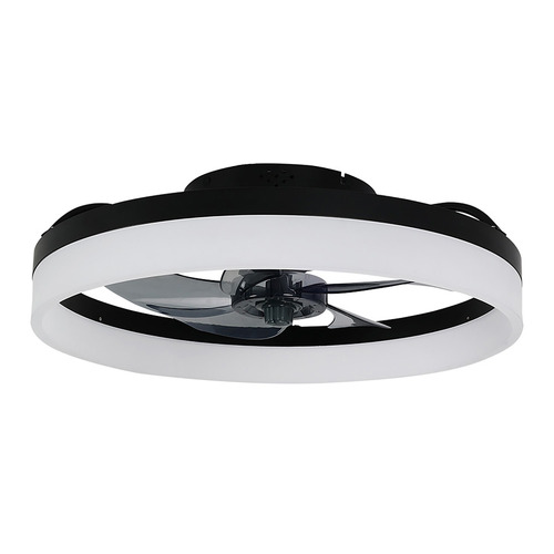Tron 46cm DC Ceiling Fan with LED Light