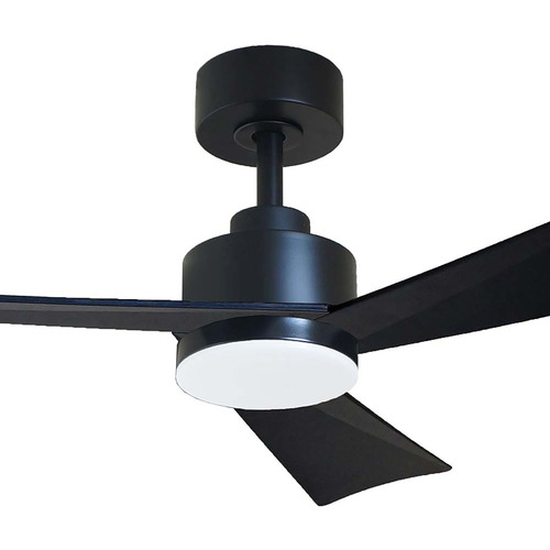 Bronte 132cm DC Ceiling Fan with LED