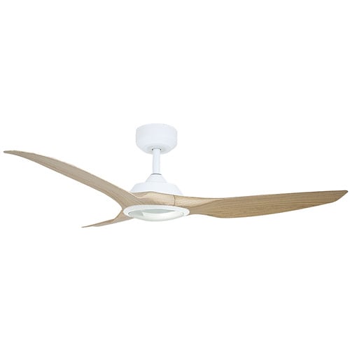 Raven RWS DC Smart Ceiling Fan with LED Light