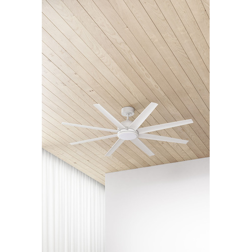 Titanic DC Ceiling Fan with LED