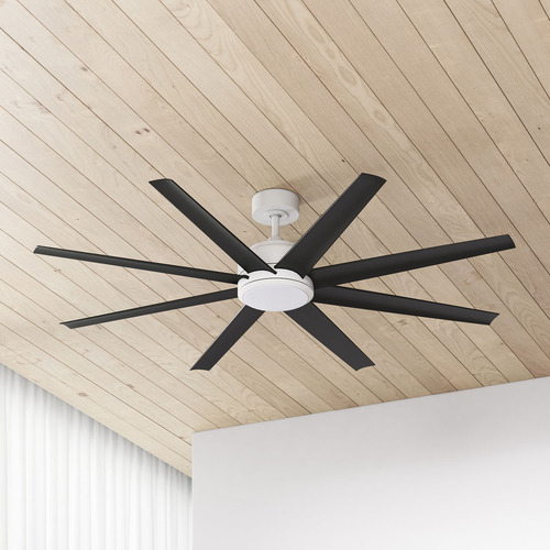 Titanic DC Ceiling Fan with LED
