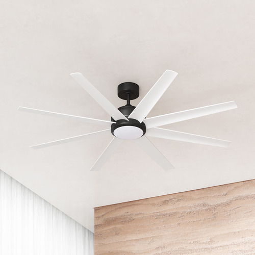 Titanic DC Ceiling Fan with LED