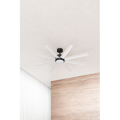 Titanic DC Ceiling Fan with LED