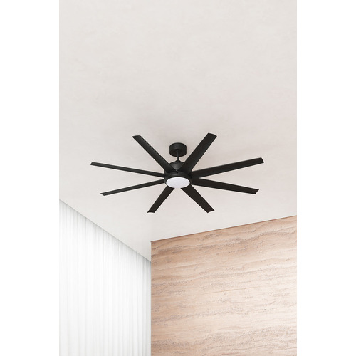 Titanic DC Ceiling Fan with LED