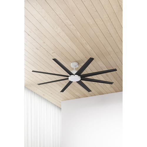 Titanic DC Ceiling Fan with LED