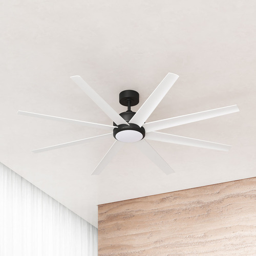 Titanic DC Ceiling Fan with LED