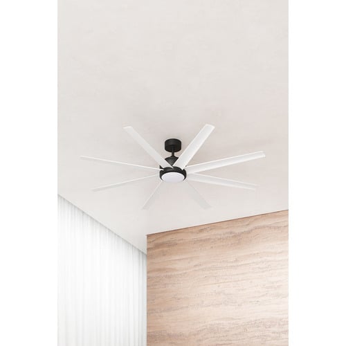 Titanic DC Ceiling Fan with LED