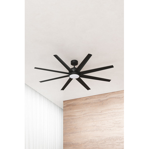 Titanic DC Ceiling Fan with LED