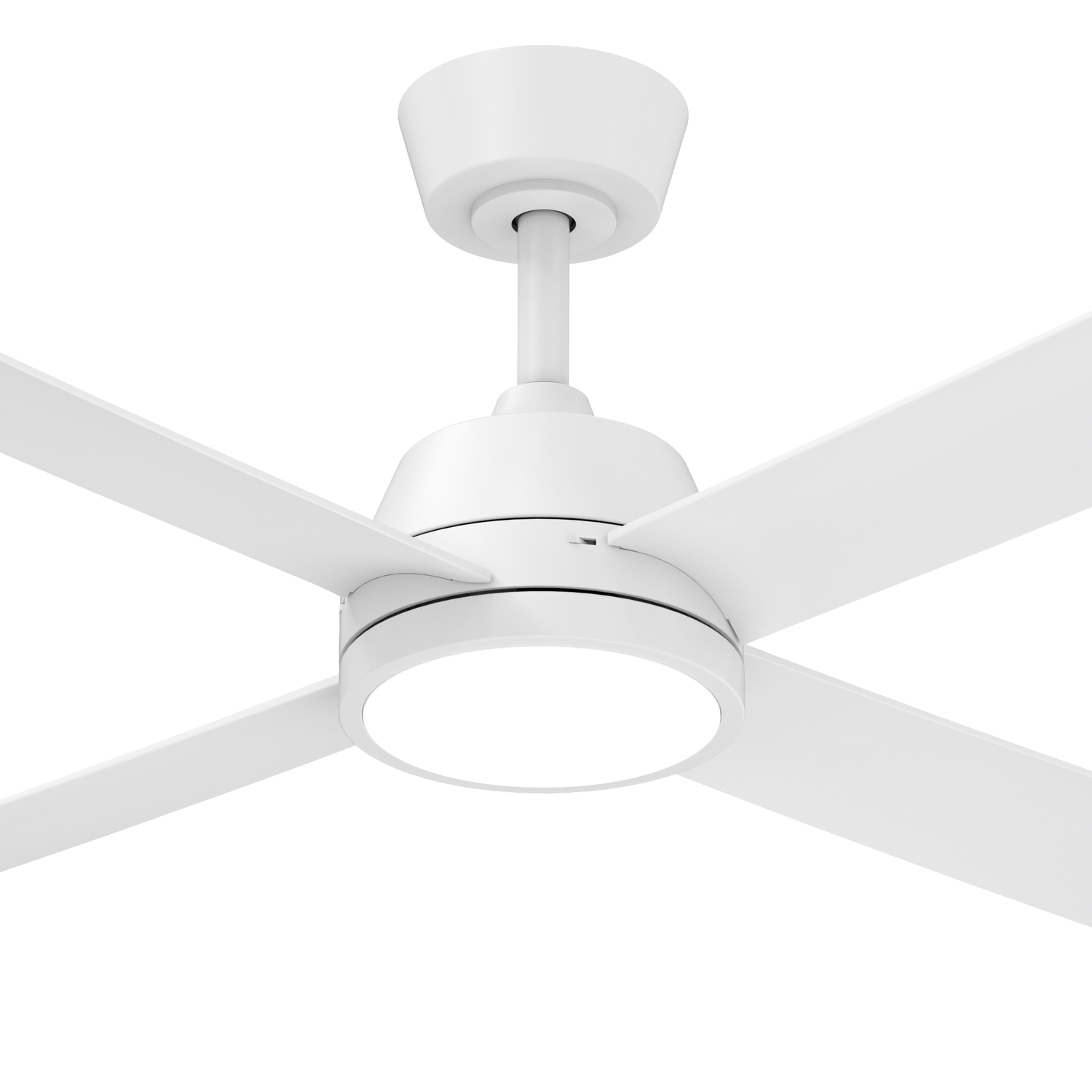 Bronco 132cm DC Ceiling Fan with LED Light