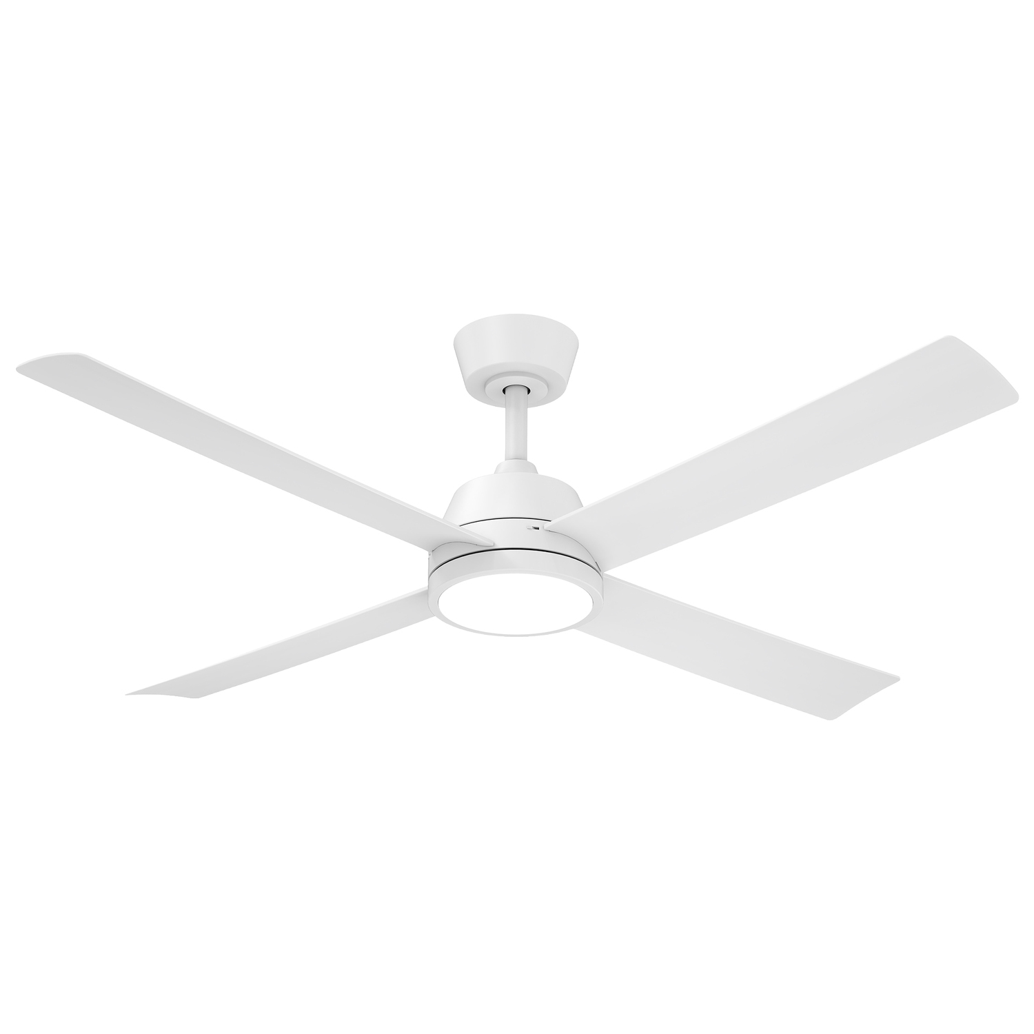 Bronco 132cm DC Ceiling Fan with LED Light