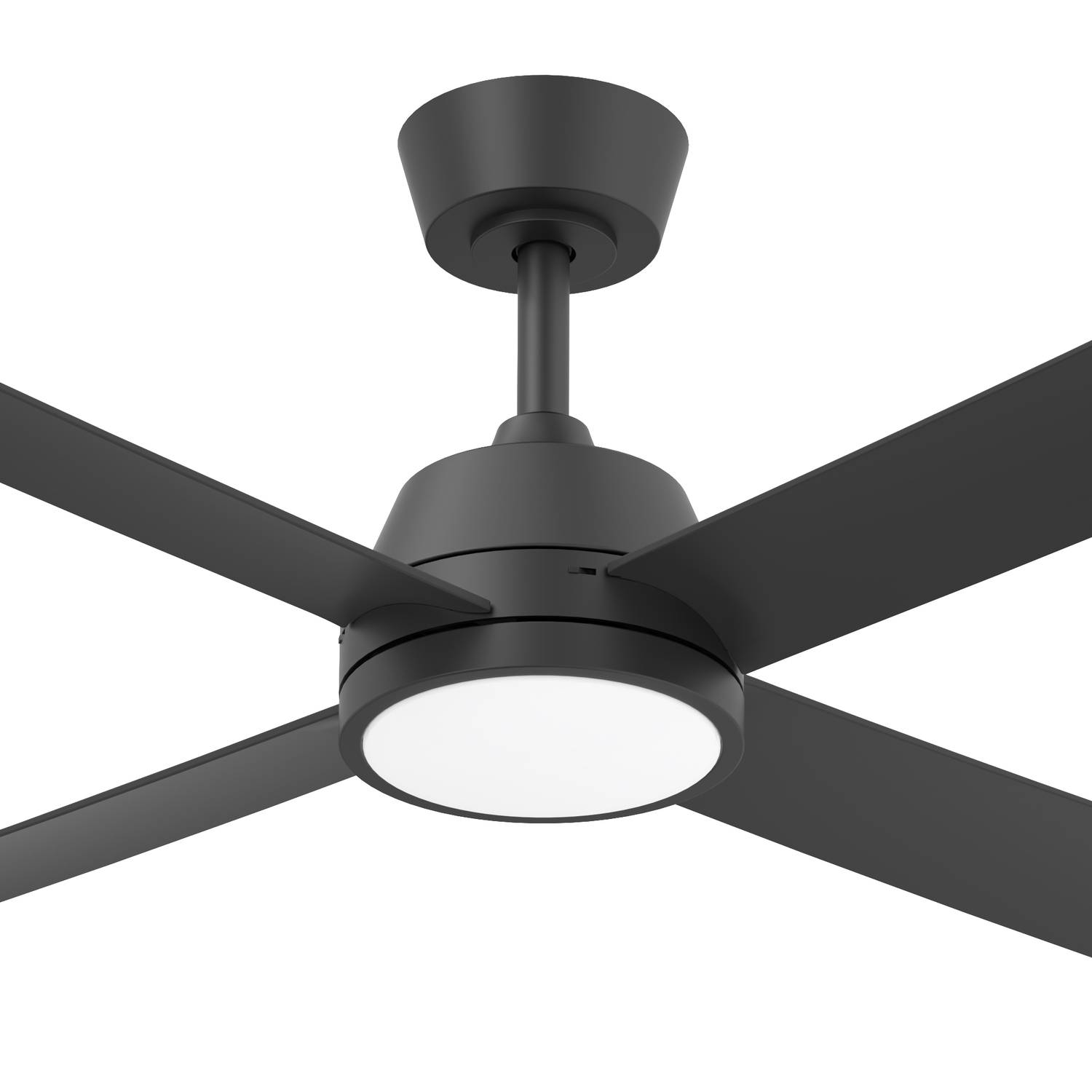 Bronco 132cm DC Ceiling Fan with LED Light