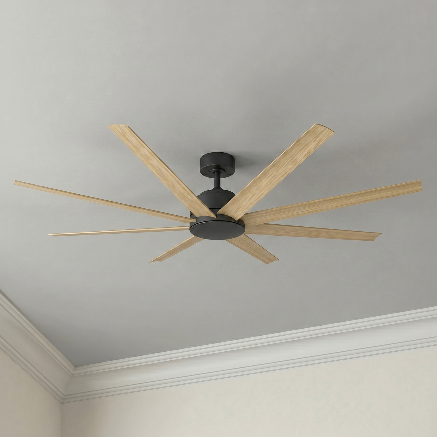 Titanic DC Ceiling Fan with Remote Control