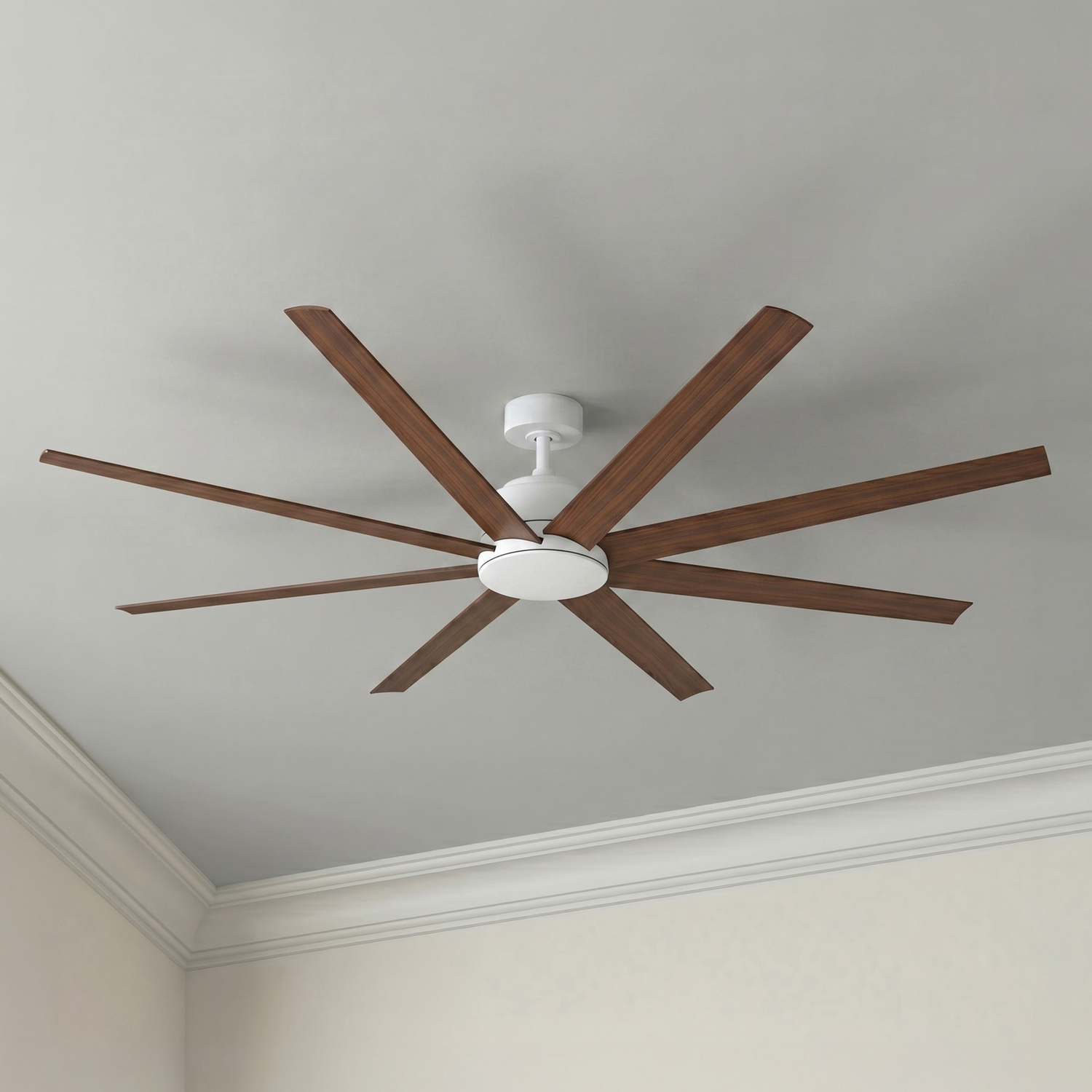 Titanic DC Ceiling Fan with Remote Control