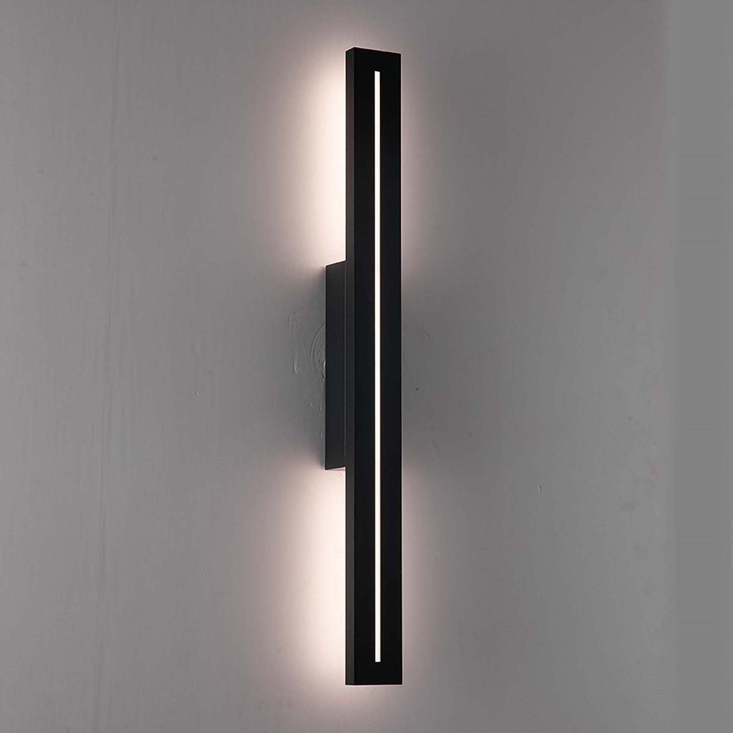 Edgar Aluminium Outdoor Wall Light