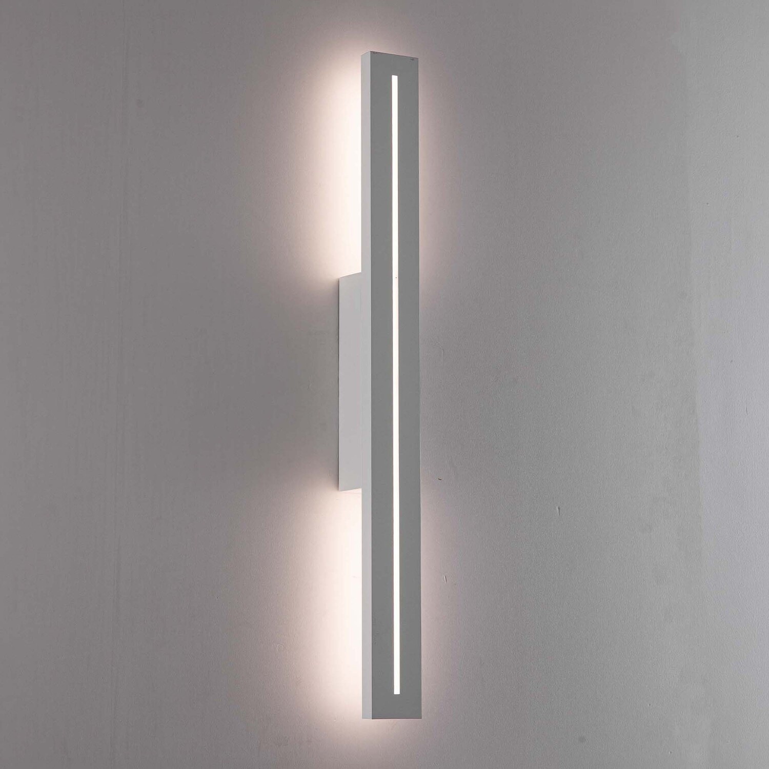 Edgar Aluminium Outdoor Wall Light