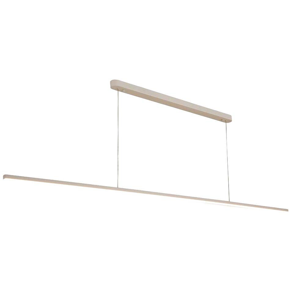 Beam Metal Linear Pendant Light