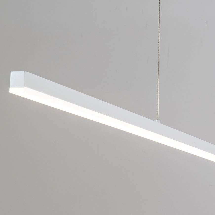 Beam Metal Linear Pendant Light