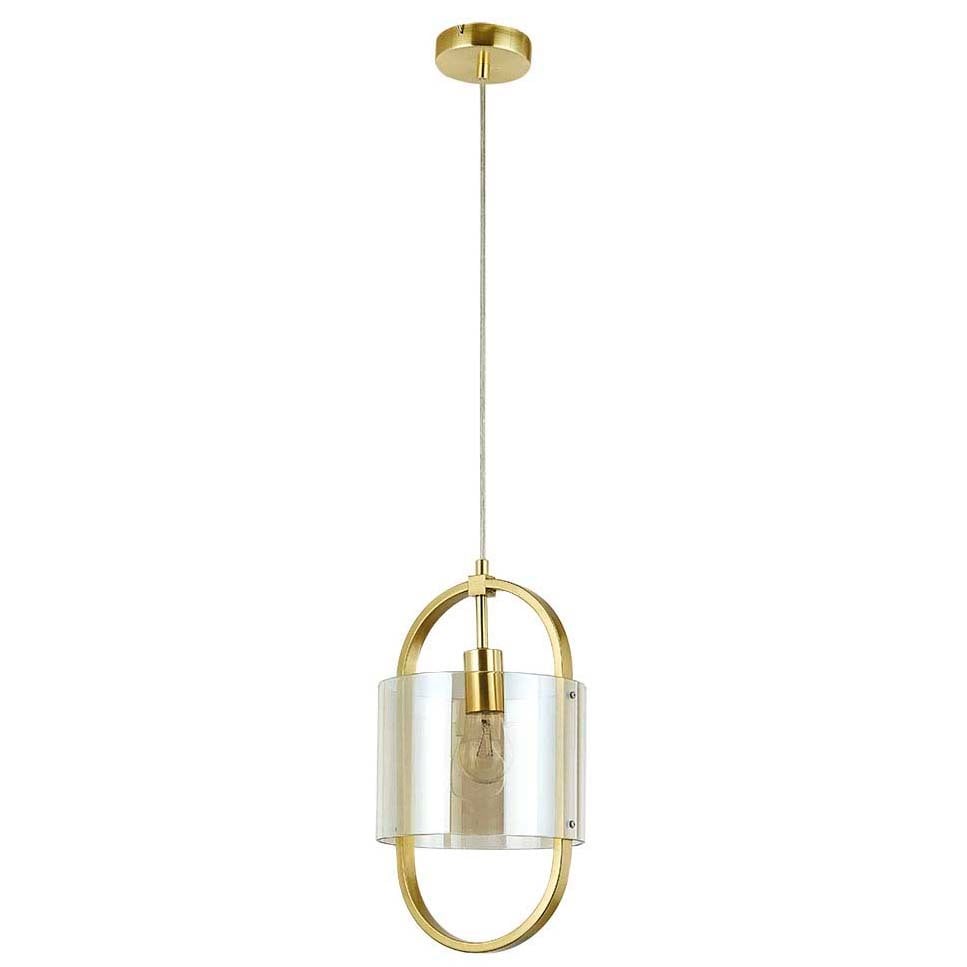 Dynamic Glass Pendant Light