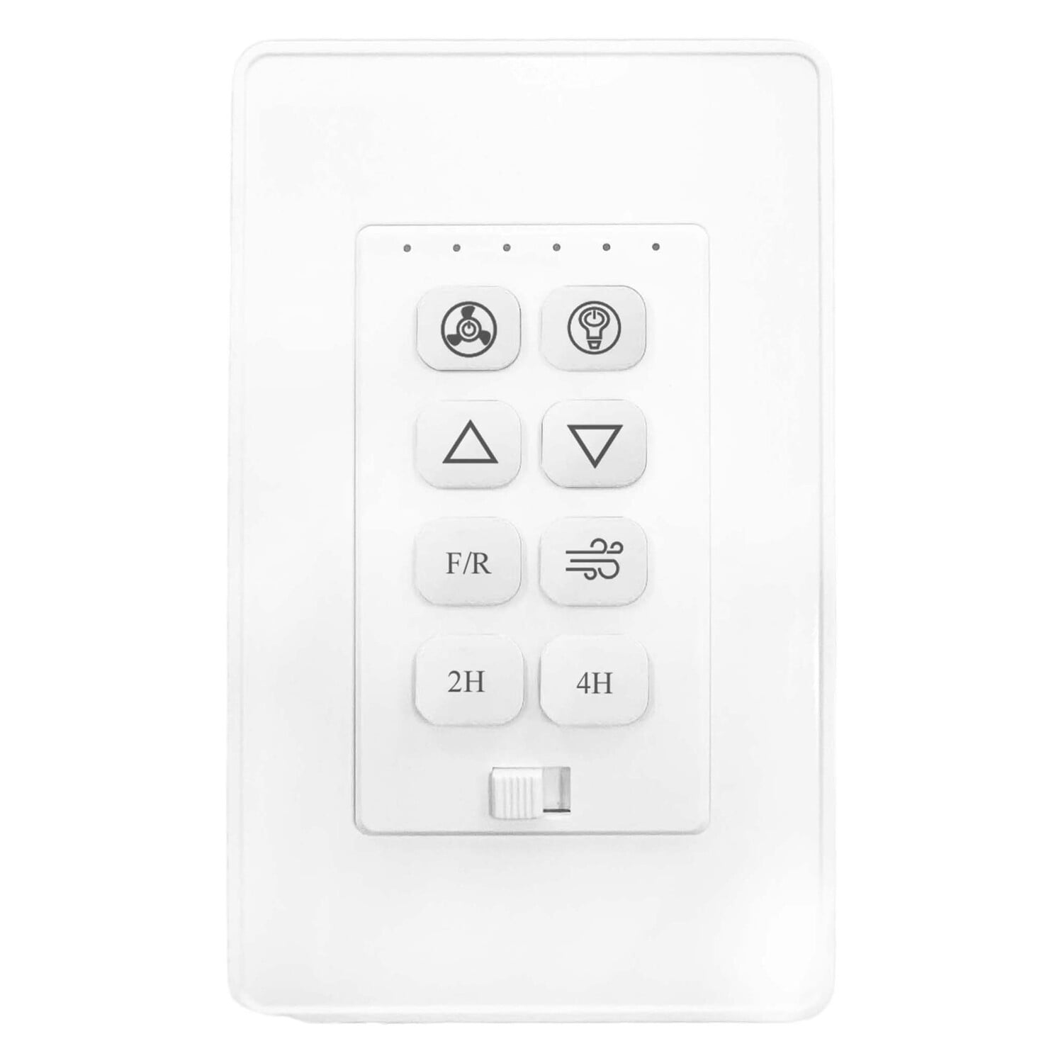 Ranger RWS DC Ceiling Fan with Remote Control