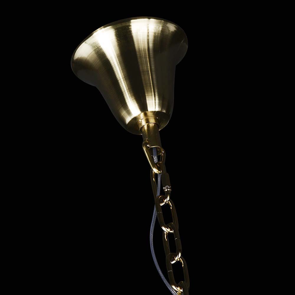 Chanel Crystal 215cm Spiral Chandelier