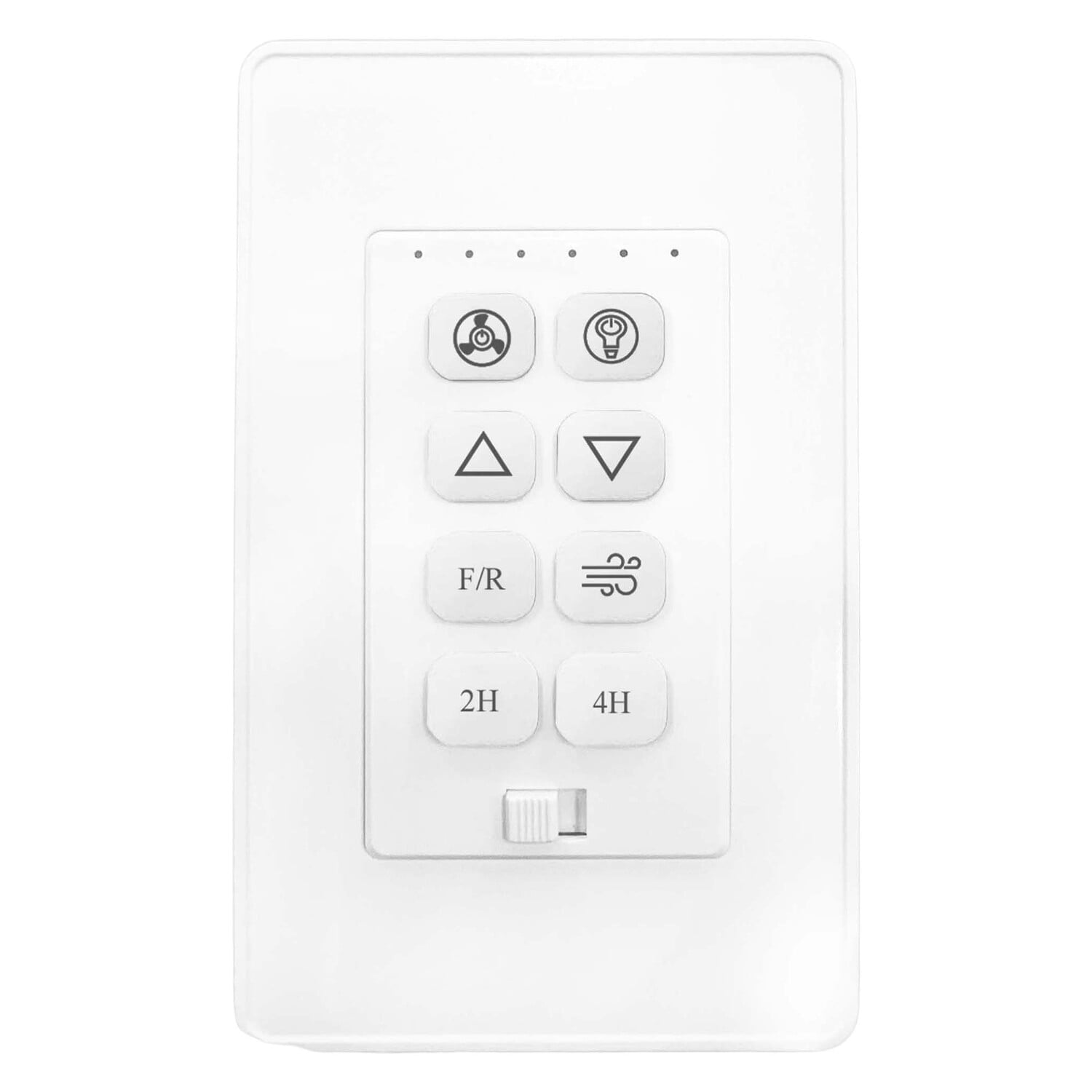 Ranger RWS DC Ceiling Fan with Remote Control