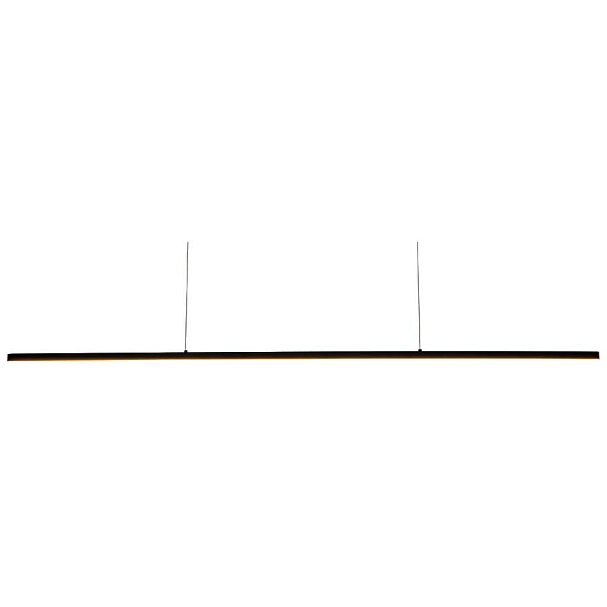 Beam Metal Linear Pendant Light
