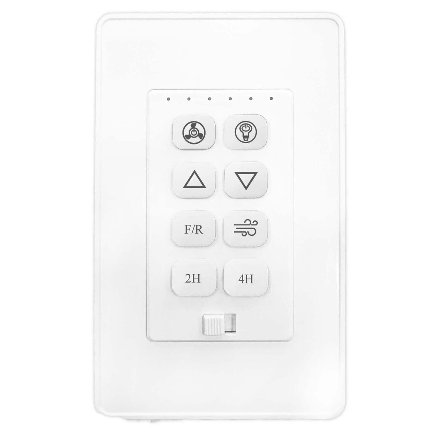 Ranger RWS DC Ceiling Fan with Remote Control