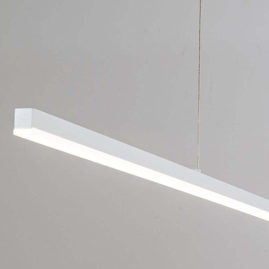 Beam Metal Linear Pendant Light